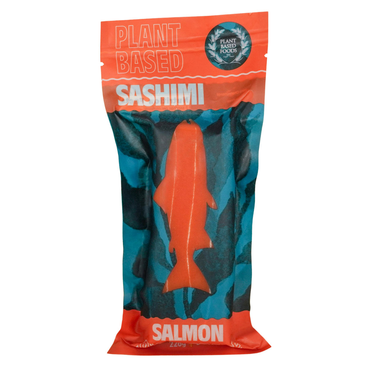 Plant Based Foods - Sashimi Salmon, 8oz