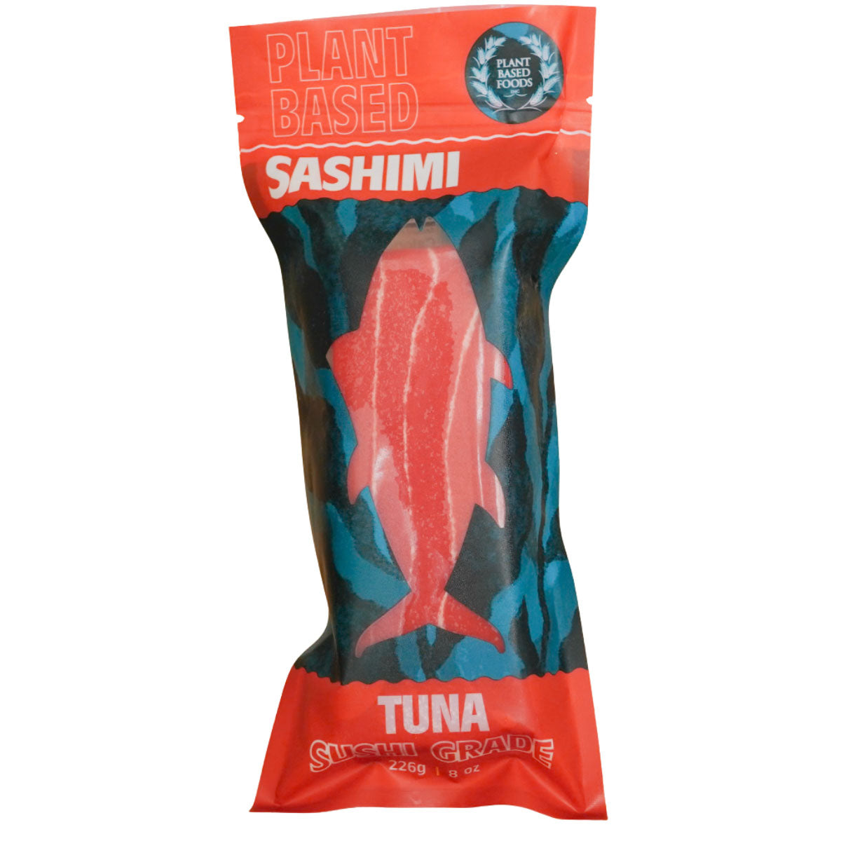 Plant Based Foods - Sashimi Tuna, 8oz