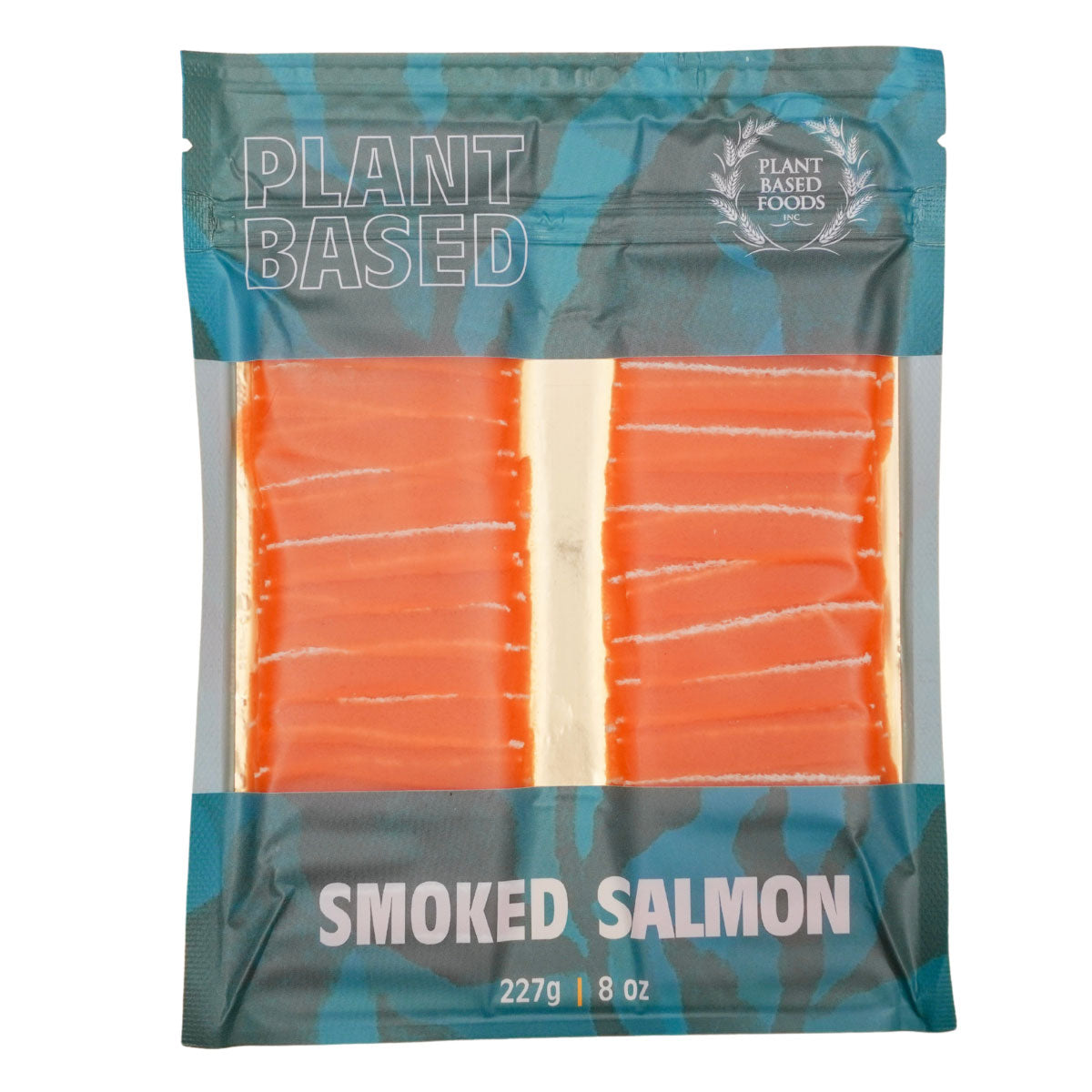 Plant Based Foods - Smoked Salmon, 8oz