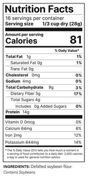 Plant Basics - Hearty Plant Protein - Ground, 16oz