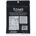 Pleather - Bold Vegan Jerky - Black Pepper, 2oz