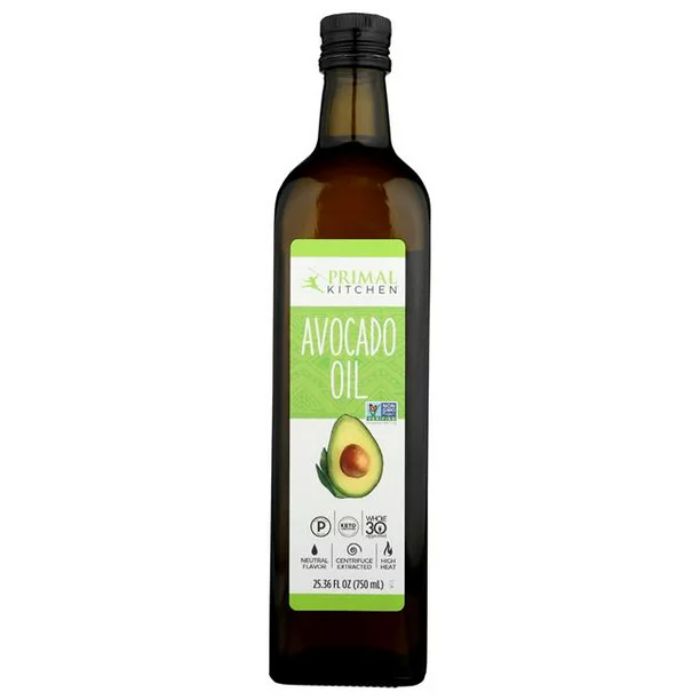 Primal Kitchen Oil Avocado 750 Ml - Pack Of 6