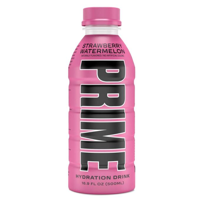 Prime - Hydration Drinks, 16.9fl | Multiple Flavors