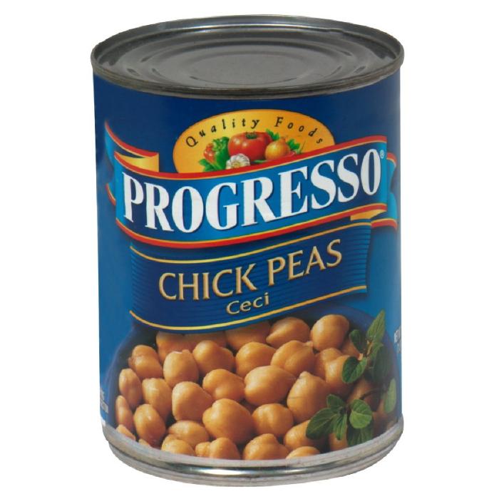 Progresso Bean Chick Peas 19 Oz - Pack Of 12