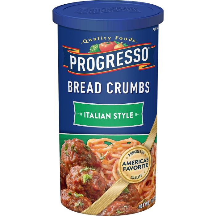 Progresso Italian Breadcrumbs 15 Oz - Pack Of 12