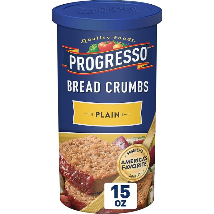 Progresso Breadcrumb Plain 15 Oz - Pack Of 6