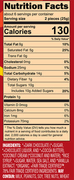 Lake Champlain - Vegan Salted Caramel Pumpkins, 5oz