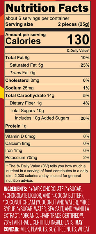 Lake Champlain - Vegan Salted Caramel Pumpkins, 5oz