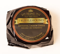 Trufflehound Artisan Cheese by Reine Royal Vegan Cuisine