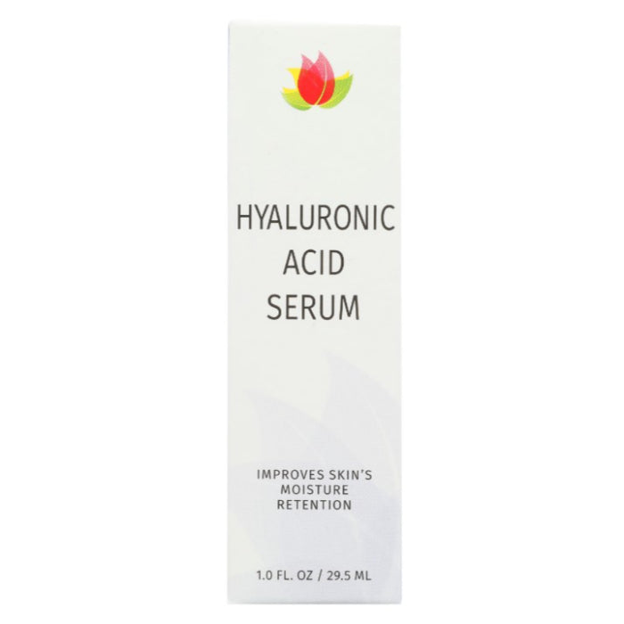 Serum Hyaluronic Glass Pump 1 OZ - Pack of 1