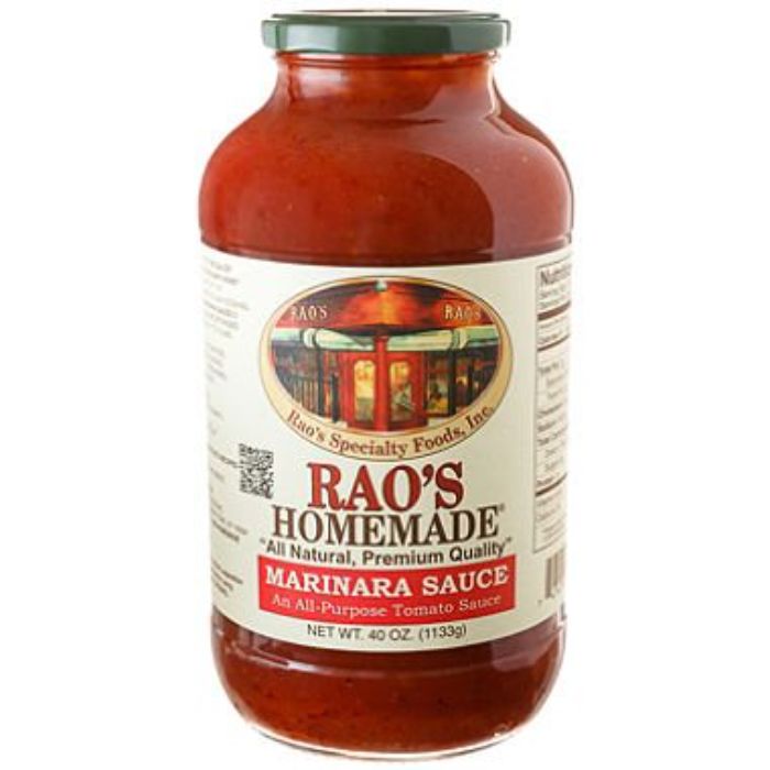 Rao’s Sauce Marinara Homemade  40 Oz - Pack Of 6