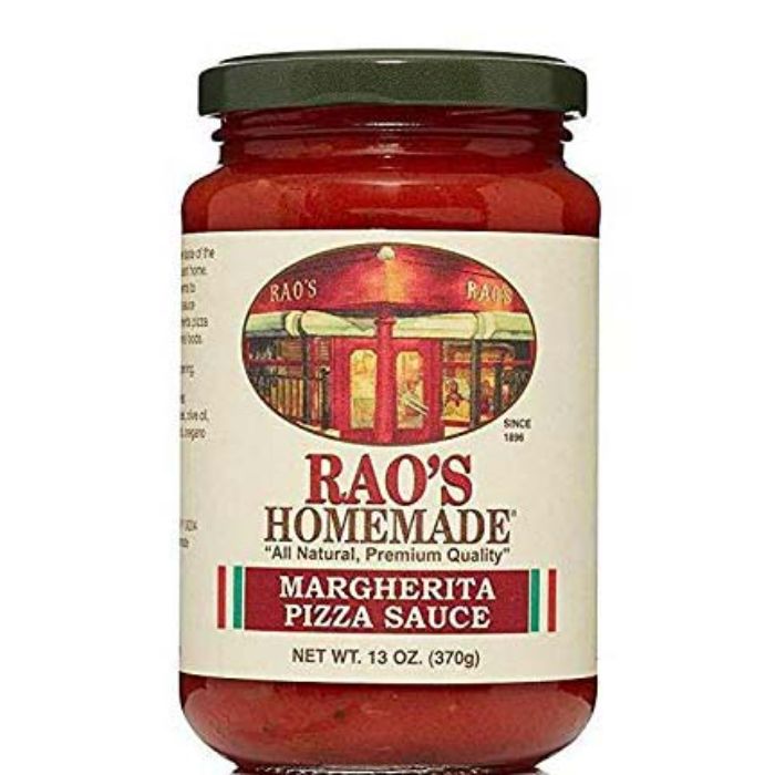 Raos Sauce Pizza Margherita 13 Oz - Pack Of 6