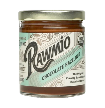 Rawmio - Chocolate Hazelnut Spread, 6oz