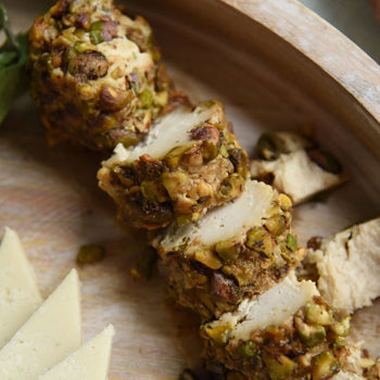 Rebel Cheese - Plant Based Pistachio Chèvre, 4oz