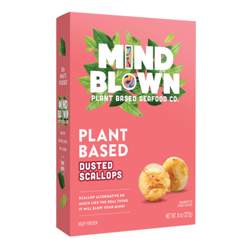 The Plant Based Seafood Co. - Mind Blown | Multiple Options