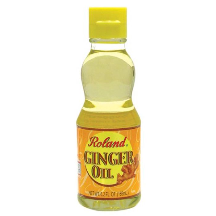 Roland Oil Ginger 6.2 Oz - Pack Of 6