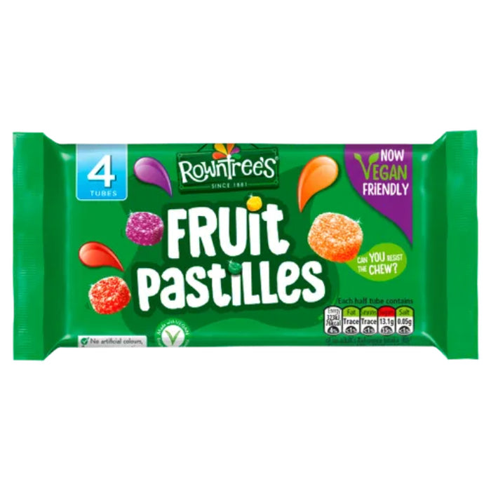 Rowntree's - Fruit Pastilles, 42g