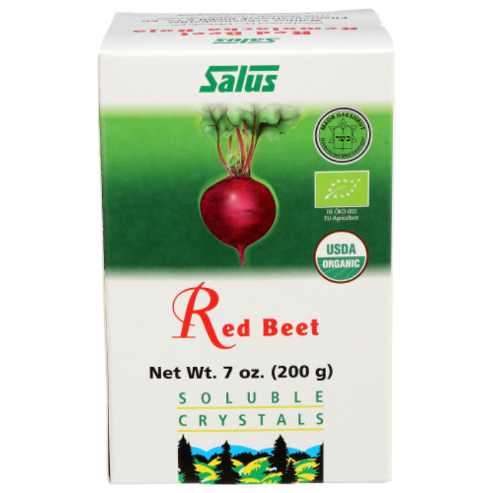 Salus Beet Crystals Org 7 Oz - Pack Of 1