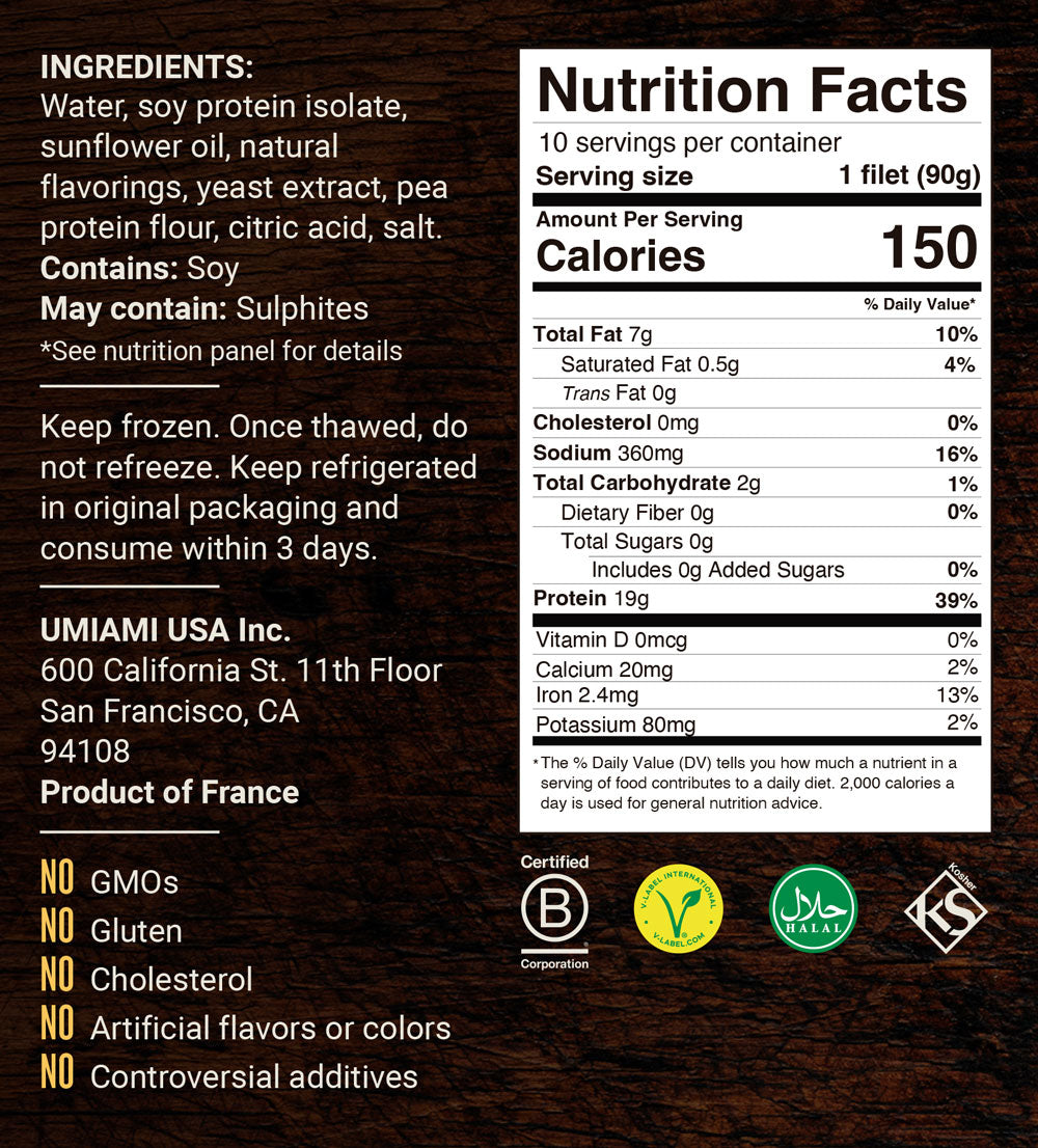 SWAP - Plant-Based Chicken - Original, 31.7oz – Vegan Essentials