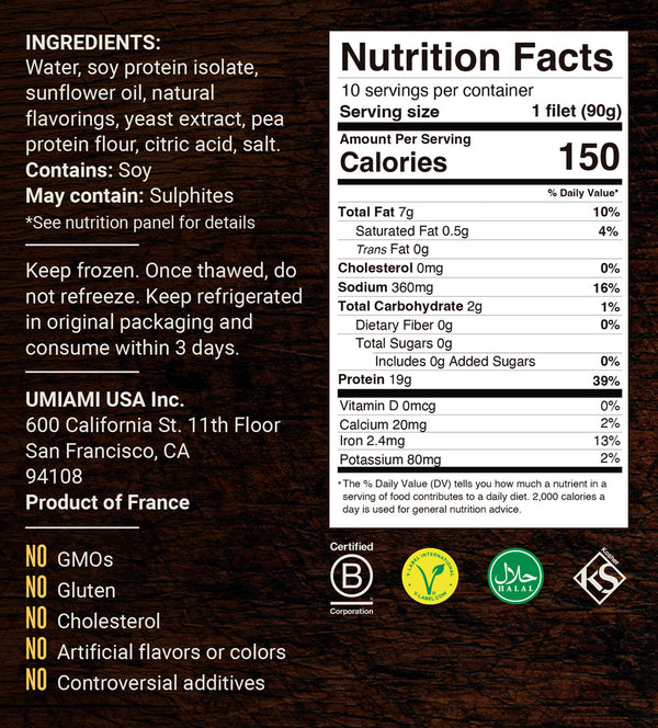 SWAP - Plant-Based Chicken - Original, 31.7oz