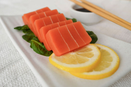Plant Based Foods - Sashimi Salmon, 8oz