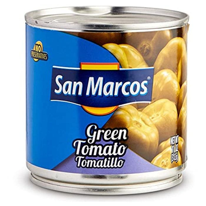 San Marcos Tomatillo Green 11 Oz - Pack Of 12