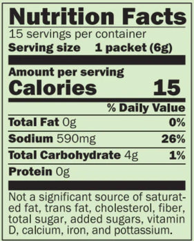 Kuze Fuku & Sons - Vegetable Umami Dashi, 3.17oz