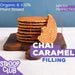 Stroop Club - Chai Caramel Stroopwafel, 2.1oz