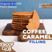 Stroop Club - Coffee Caramel Stroopwafel, 2.1oz