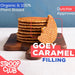 Stroop Club - Traditional Caramel Stroopwafel, 2.1oz