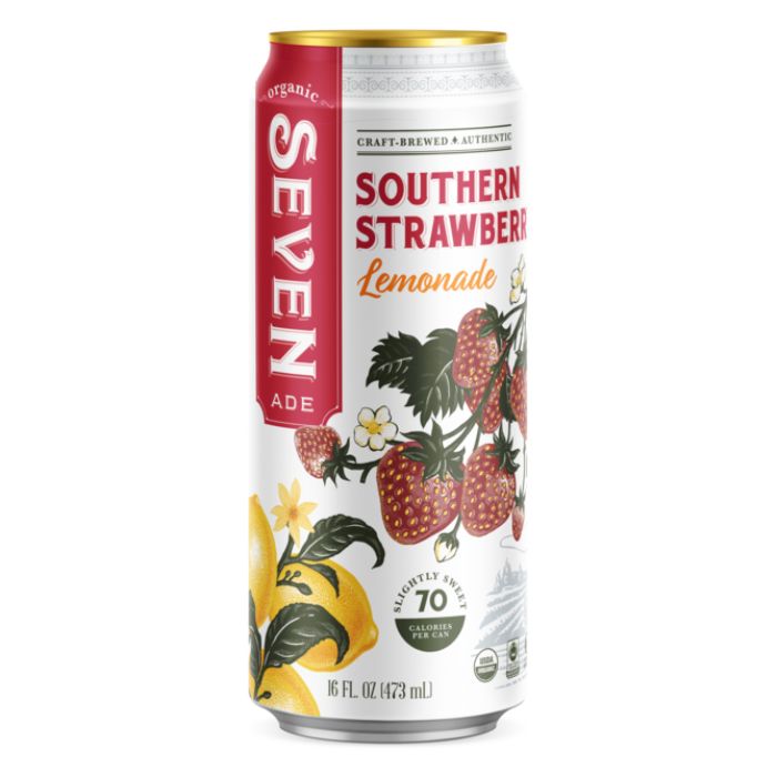 Seven Teas - Lemonade Strawberry 16 FO - Pack of 12