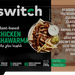Switch - Plant-Based - Chicken Shawarma, 8.8oz