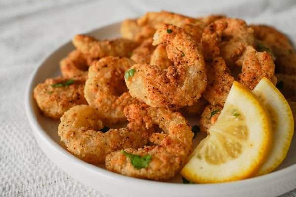 Plant Based Foods - Shrimp - Lemon Pepper, 10.5oz