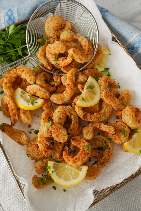 Plant Based Foods - Shrimp - Lemon Pepper, 10.5oz