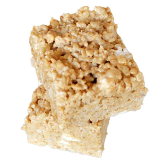 Silverland Bakery - Rice Crispy Vegan Treat, 3.2 OZ - Pack of 36