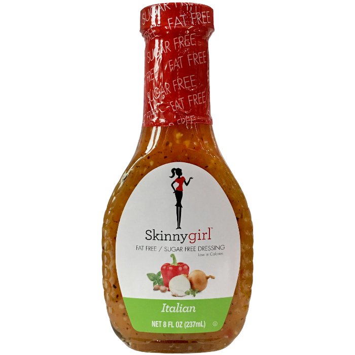 Skinnygirl - Dressing Italian, 8 Oz - Pack of 12