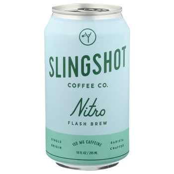 Slingshot Coffee Co - Coffee, 10oz | Multiple Flavors