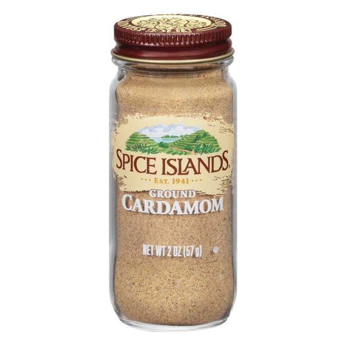 Spice Island - Cardamom Ground, 2 Oz - Pack of 3