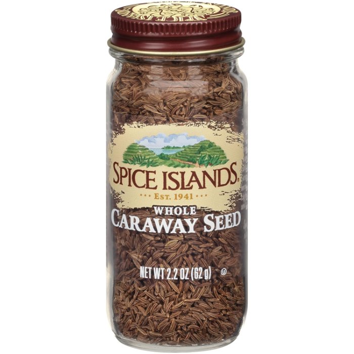 Spice Island Seed Caraway 2.2 Oz - Pack Of 3