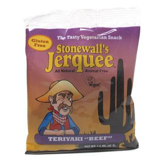 Stonewall's Jerquee - Teriyaki