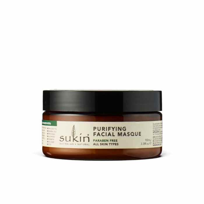 Sukin Masque Facial Purifying 3.38 Fo - Pack Of 1