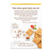 Simple Mills - Almond Flour Crackers - Sun-Dried Tomato Basil, 4.25oz