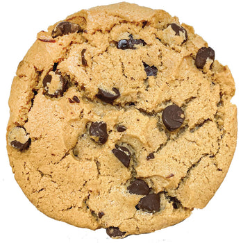 Sun Flour Baking - Vegan Chocolate Chip Cookie - Gluten Free, 1oz