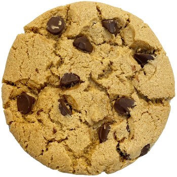 Sun Flour Baking - Vegan Chocolate Chip Cookie, 1oz