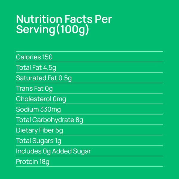 Switch - Plant-Based - Chicken Shawarma, 8.8oz