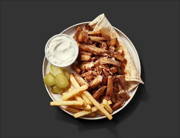 Switch - Plant-Based - Chicken Shawarma, 8.8oz