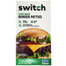 Switch - Plant-Based - Burger Patties, 8oz