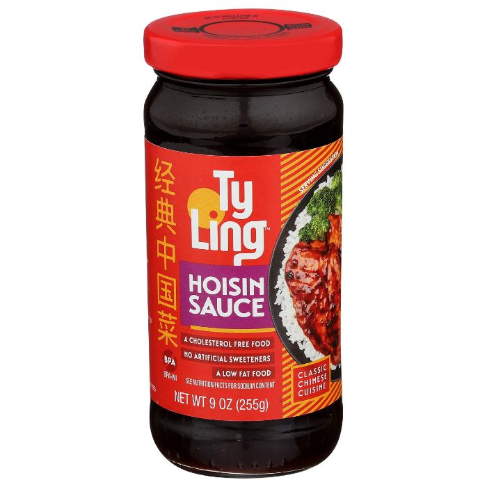 Ty Ling Sauce Hoisin 9 Oz - (Pack of 6)