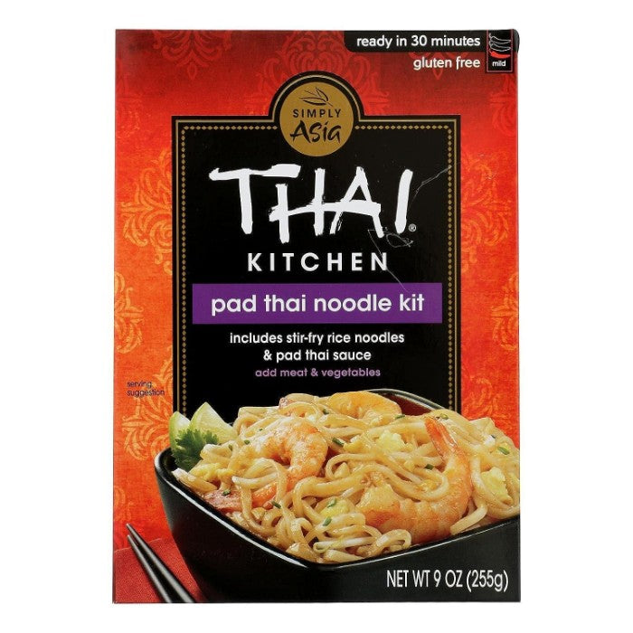 Thai Kitchen Noodle Stir-fry Pad Thai Gf 9 Oz - Pack Of 12