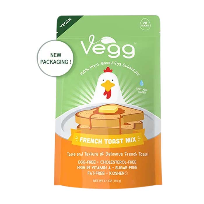 The Vegg French Toast Mix